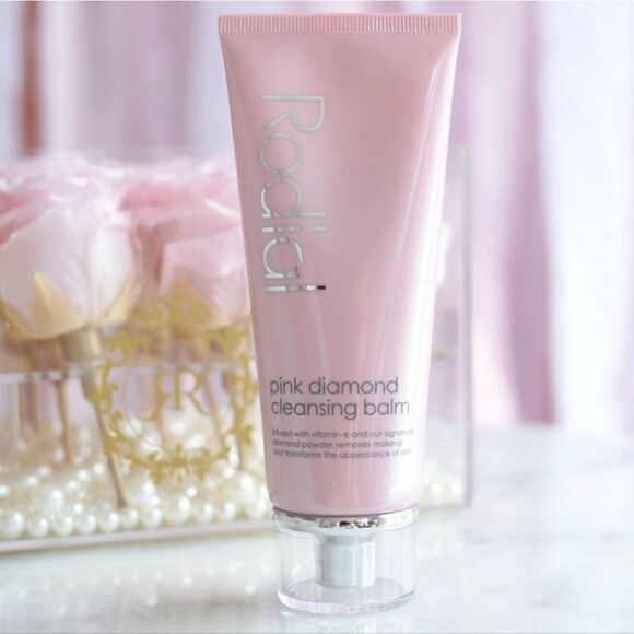 Rodial Pink Diamond Cleansing Balm